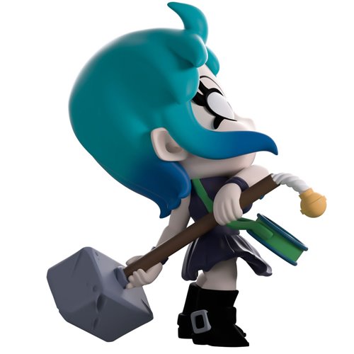 Scott Pilgrim Collection Ramona Flowers Vinly Figure #1