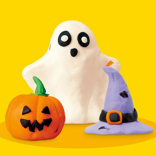 Play-Doh 30 Pack Spooky Colors Halloween Set