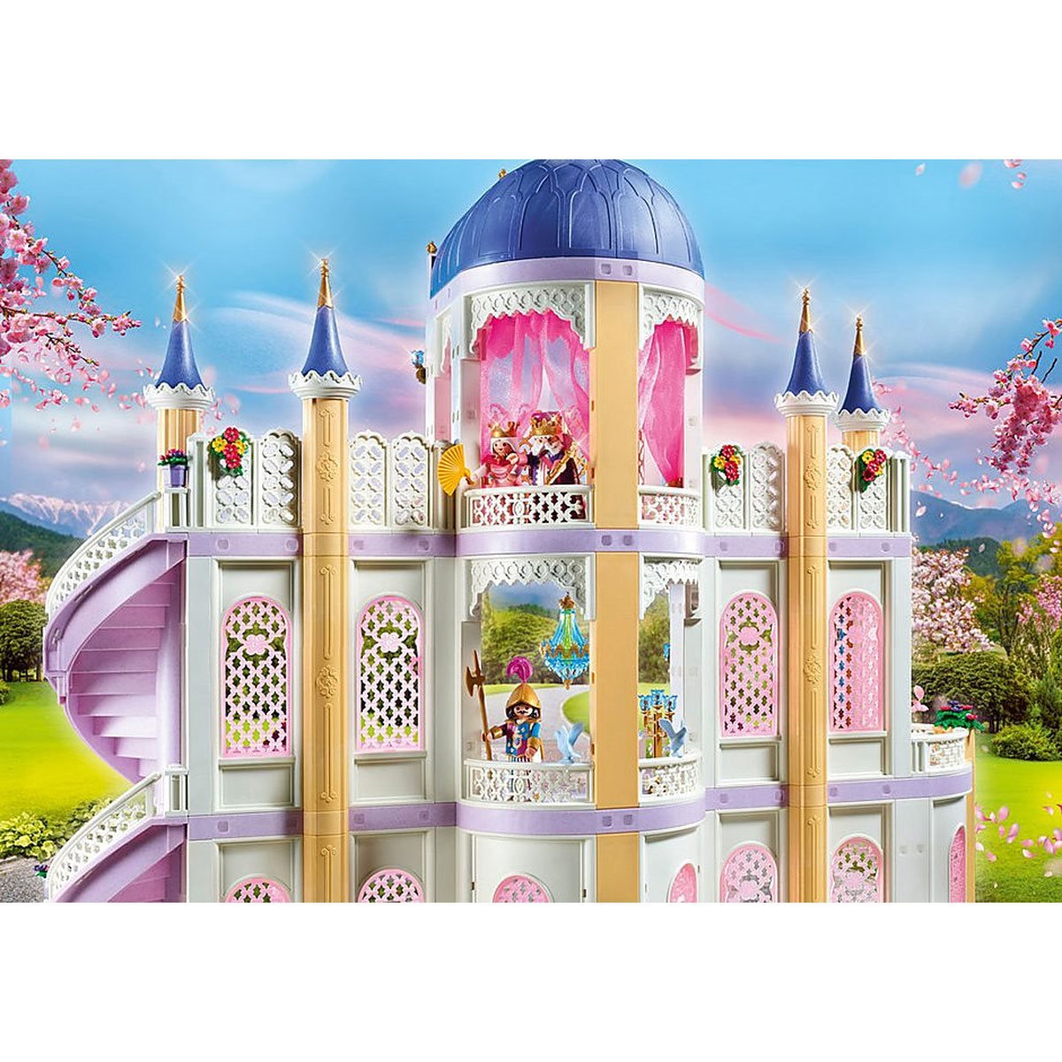 Playmobil 9879 Tale Castle - Entertainment Earth