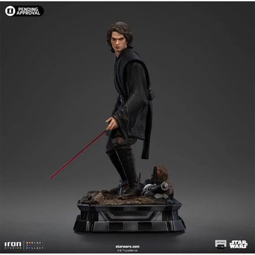 Star Wars: Ahsoka Anakin Skywalker Jedi Knight Version 1:10 Art Scale Limited Edition Statue