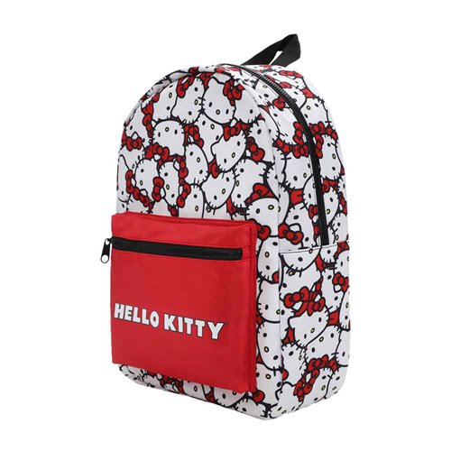 Sanrio Hello Kitty Print Backpack