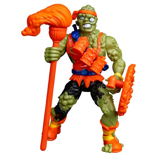 Toxic Crusader Toxie 5-Inch Action Figure