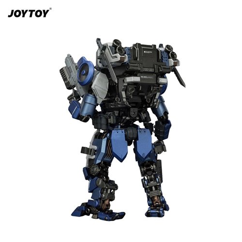 Joy Toy Dark Source APOC Series Crusher Rapid Assault Mech ST-8628