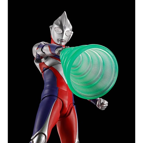 Ultraman Tiga Multi Type 30th Anniversary Edition Shinkocchou Seihou S.H.Figuarts Action Figure