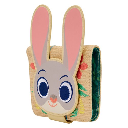 Zootopia 2 Judy Hopps Zip Around Wallet