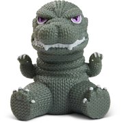Godzilla #380 Metallic Purple and Green Handmade By Robots Vinyl Figure