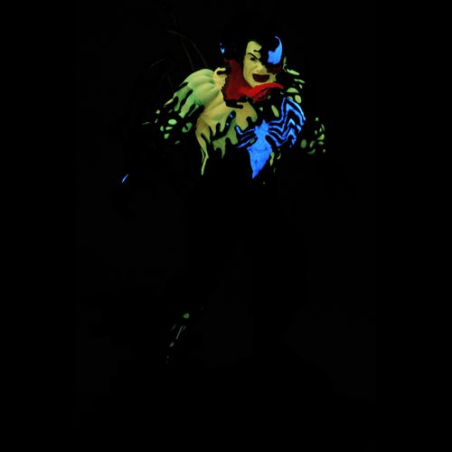 Marvel Gallery Glow-In-The-Dark Venom Statue - New York Comic-Con 2020 Previews Exclusive