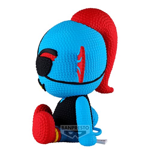 Undertale Undyne Amicot Statue