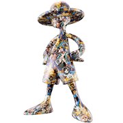 One Piece Monkey D. Luffy 20th Anniversary ArtCanvas 1:8 Scale Statue