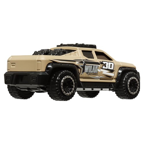 Hot Wheels Pull-Back Speeders 2025 Mix 3 Case of 12