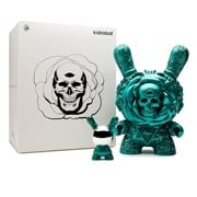 Arcane Divination The Clairvoyant 8-Inch Dunny Teal Colorway Vinyl Figure