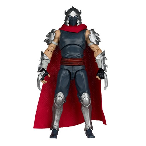 Teenage Mutant Ninja Turtles Wave 1 Shredder 5-Inch Scale Action Figure