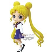 Pretty Guardian Sailor Moon Eternal the Movie Usugi Tsukino Ver. A Q Posket Statue, Not Mint