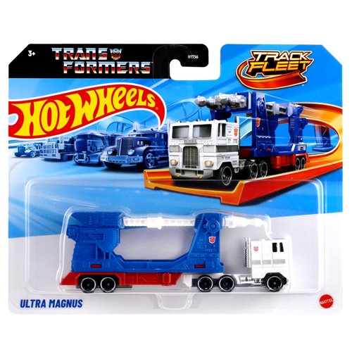Hot Wheels Track Fleet 2025 Mix 1 Case of 6
