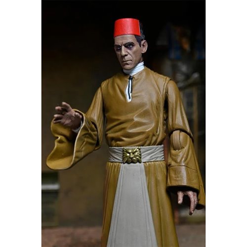 Universal Monsters The Mummy Ultimate Ardath Bey 7-Inch Scale Action Figure