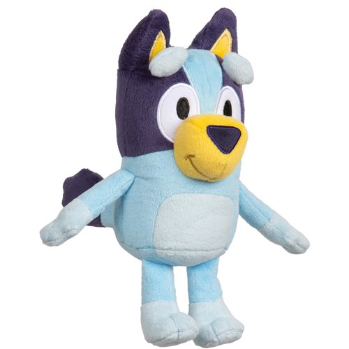 Bluey Series 12 Plush Display Case of 10