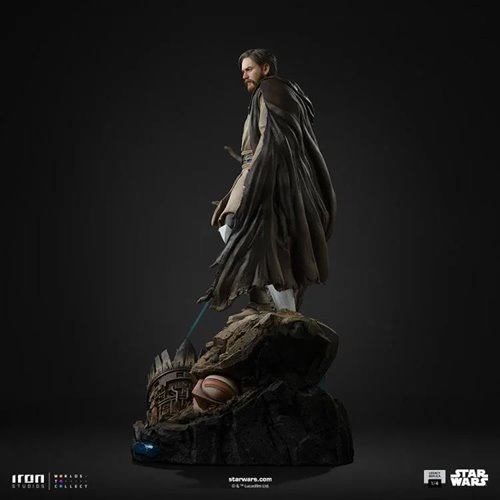 Star Wars Obi-Wan Kenobi Signatures Legacy Replica 1:4 Scale Limited Edition Statue