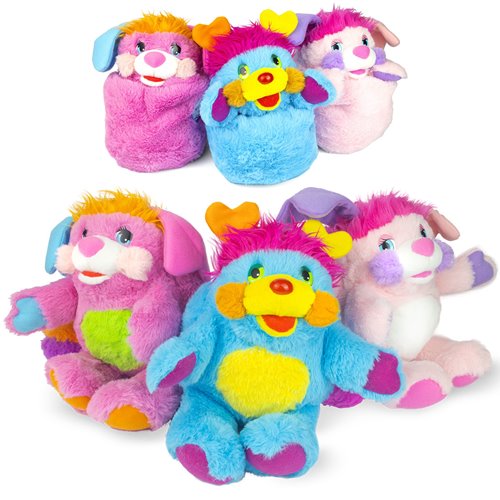 Popples 12-Inch Plush Case of 3