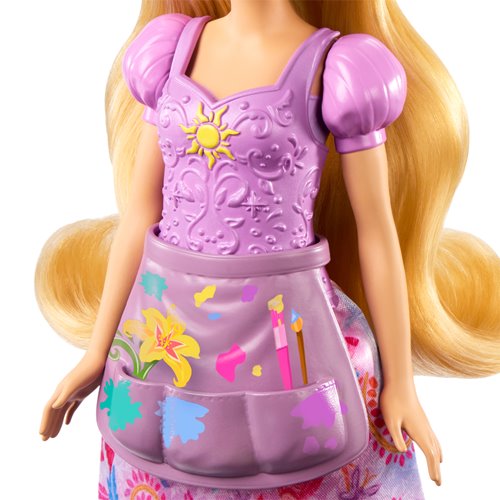 Disney Princess Rapunzel 2-in-1 Stories Fashion Doll