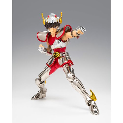 Saint Seiya Pegasus Seiya First Bronze Cloth Saint Cloth Myth EX Action Figure