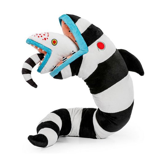 Beetlejuice Beetlejuice Sandworm Phunny Plush