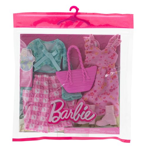 Barbie Spring Fashion 2-Pack