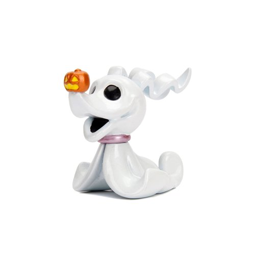 The Nightmare Before Christmas Wave 3 MetalFigs 2 1/2-Inch Die-Cast Metal Mini-Figure Set of 4