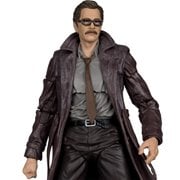 DC Multiverse Deluxe Theatrical Edition Wave 5 The Dark Knight Commissioner Gordon 7-Inch Scale Action Figure