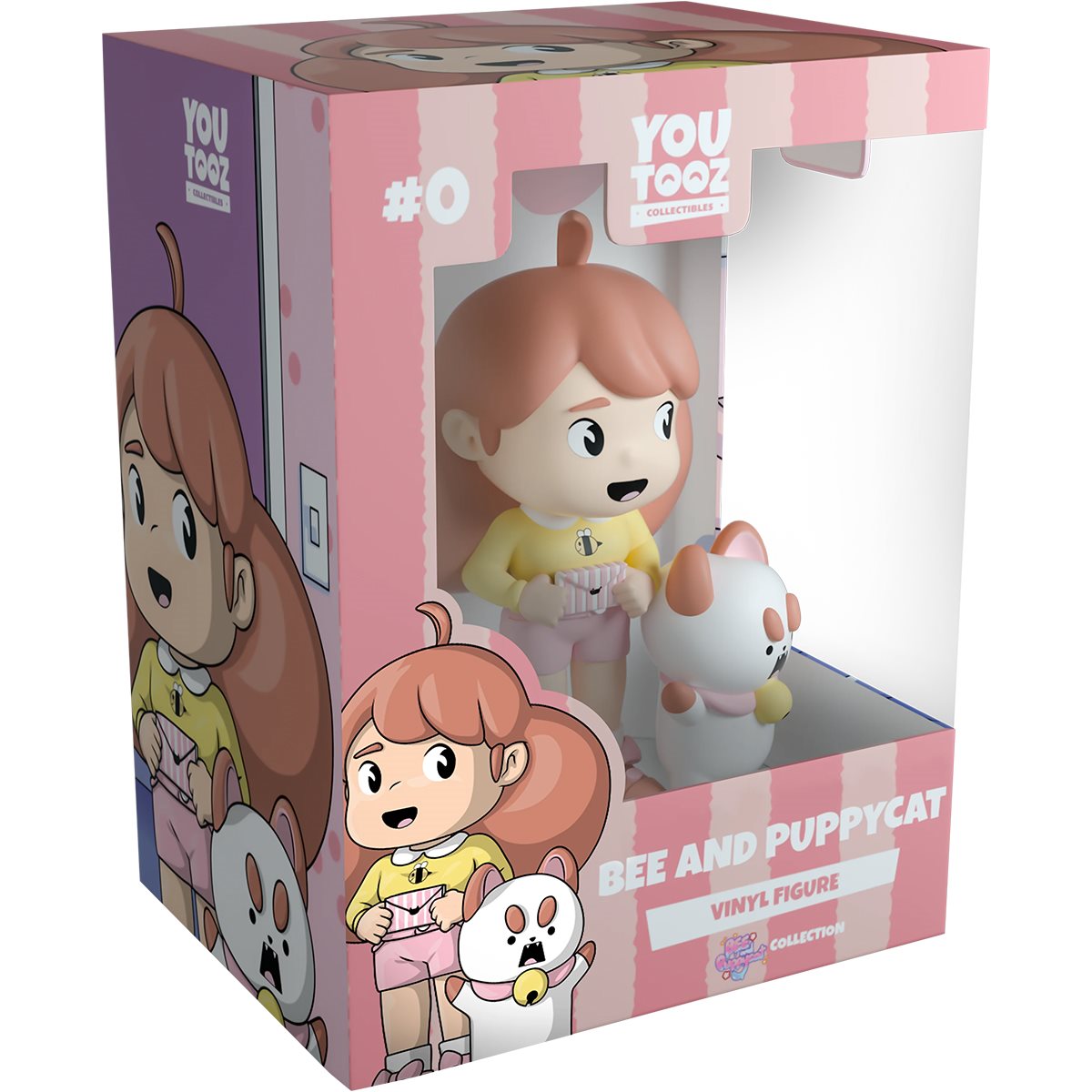 puppycat and bee anime