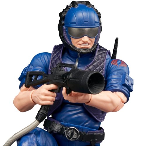 G.I. Joe Classified Series Retro Cardback Tele-Viper 6-Inch Action Figure