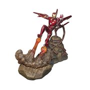 Marvel Premier Collection Avengers 3 Iron Man MK 50 Statue