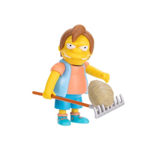 The Simpsons 2 1/2-Inch Scaled Wave 4 Action Figures Case of 12