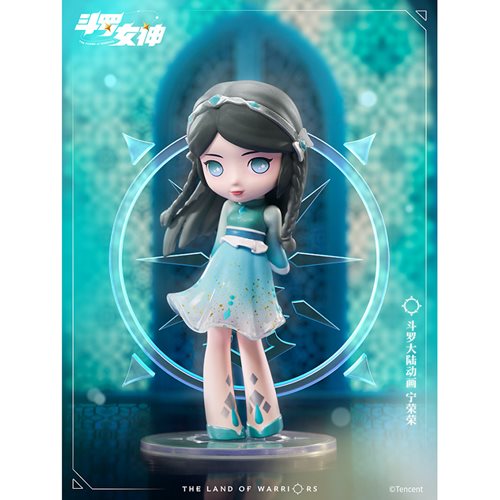 Soul Land Blind Box Mini-Figures Set of 8