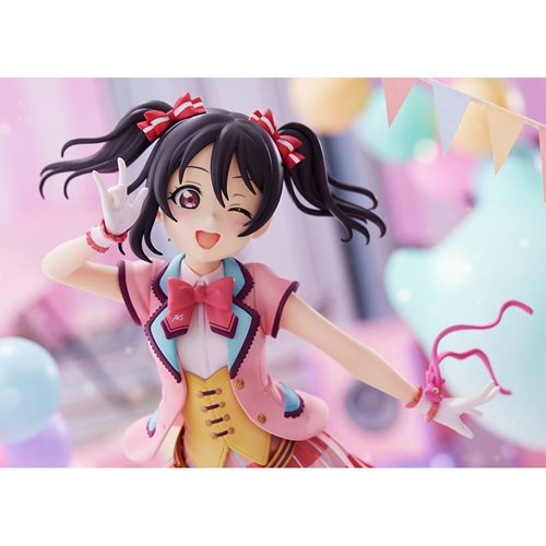 Love Live! Sora Tokui's Plum Deepland Nico Yazawa 1:7 Scale Statue