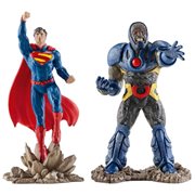 DC Comics Superman vs. Darkseid Figurine 2-Pack