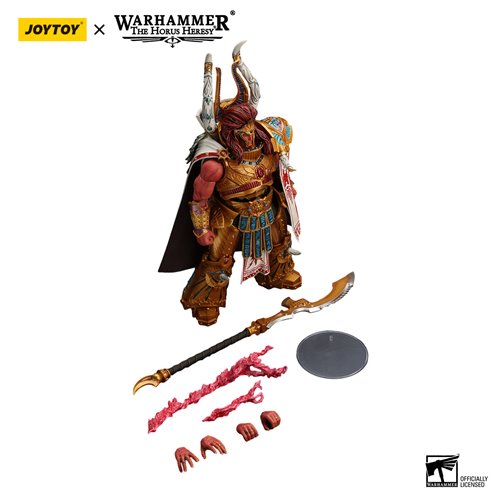 Joy Toy Warhammer 40,000 Thousand Suns Magnus the Red Primarch of the XVth Legion 1:18 Scale Action