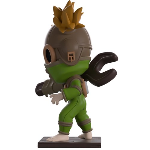 Little Nightmares III コレクター フィギュア Little Nightmares III Collection Alone Vinyl Figure #3