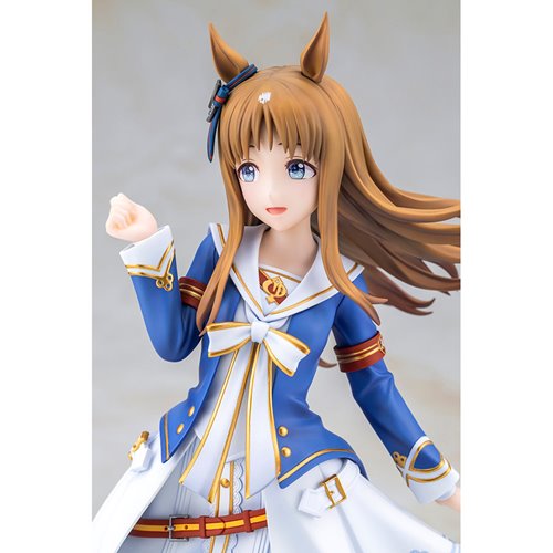 Uma Musume: Pretty Derby Grass Wonder 1:7 Scale Statue