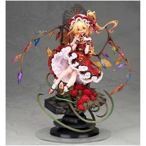 Touhou Project Flandre Scarlet 1:8 Scale Statue