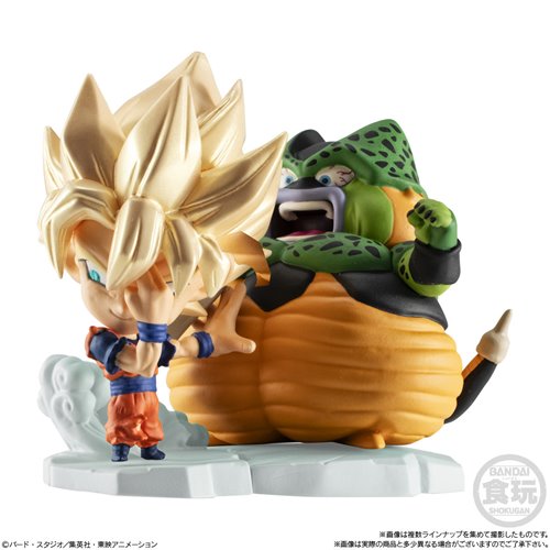 Dragon Ball Super Warriors Wave 9 Mini-Figure Case of 12