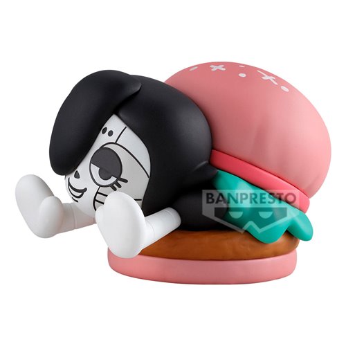 Undertale Mettaton Food Design Vol. 2 Statue