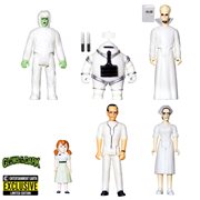 The Twilight Zone Glow-in-the-Dark 3 3/4-Inch Action Figure Set of 6 - Entertainment Earth Exclusive