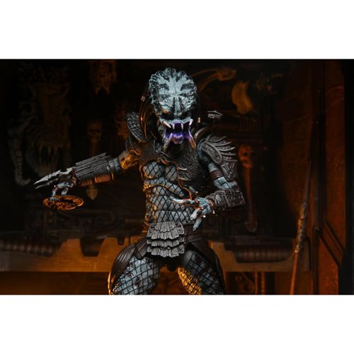 Predator 2 Ultimate Warrior Predator 7-Inch Scale Action Figure