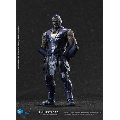 Injustice 2 Darkseid 1:18 Scale Action Figure