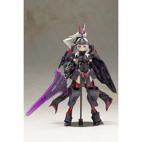 Frame Arms Girl Durga II Noire Version Model Kit