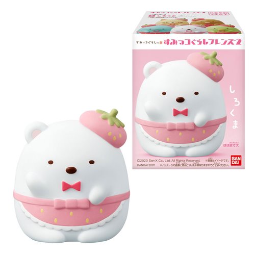 Sumikko Gurashi Friends Wave 2 Mini-Figure Case of 12