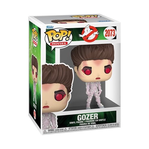 Ghostbusters Gozer Funko Pop! Vinyl Figure #2073