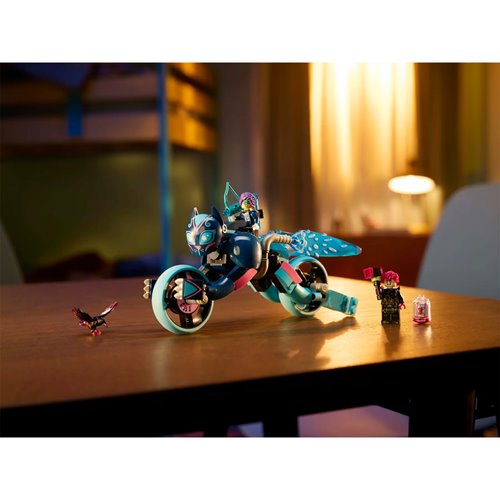 LEGO DreamZzz 71479 Zoey's Cat Motorcycle