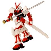 Gundam Infinity 4 1/2-Inch Gundam Astray Red Frame Figure