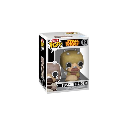 Star Wars Luke Bitty Pop! Mini-Figure 4-Pack